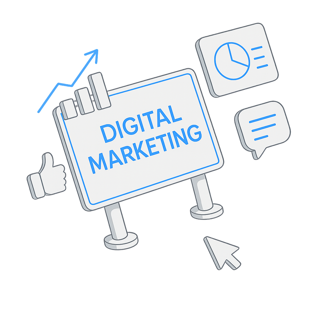 Digital Marketing preview