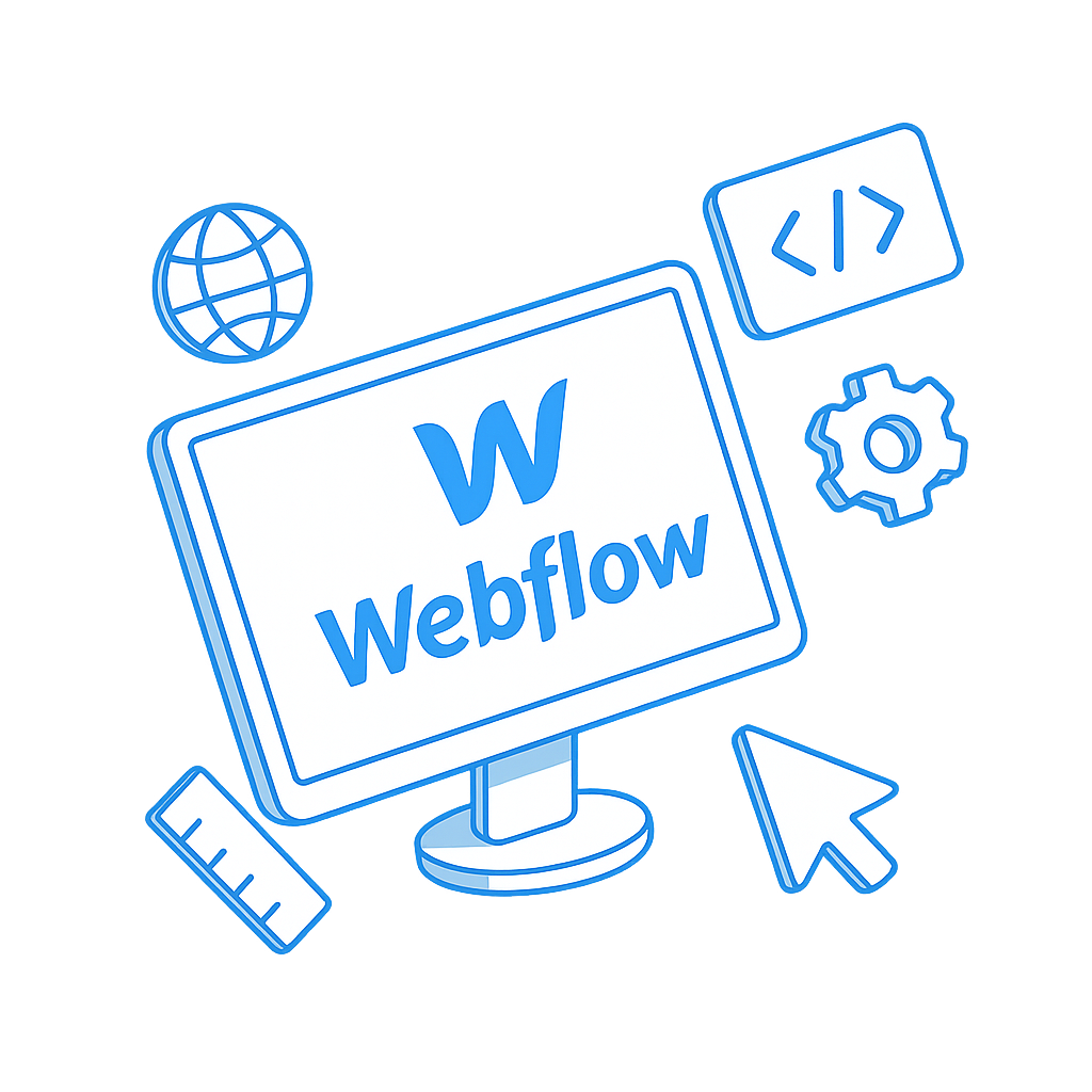 Webflow preview